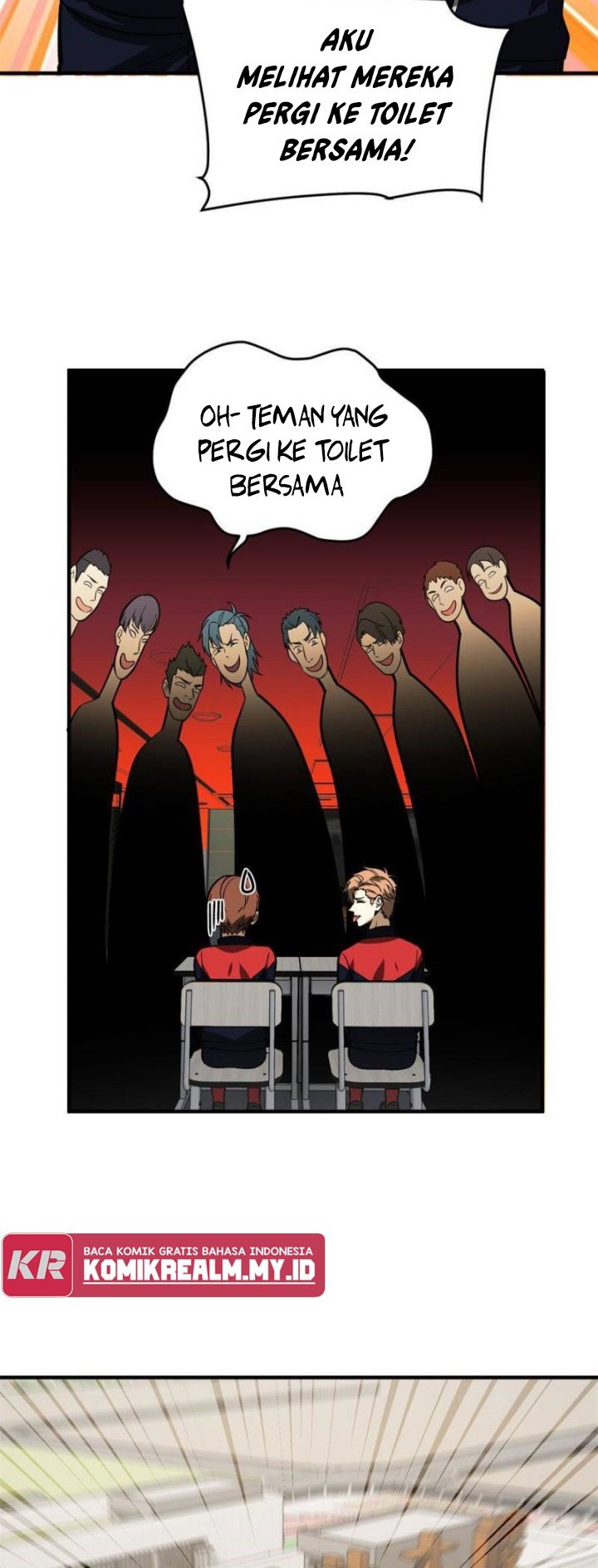Global Gao Wu (Global Martial Arts) Chapter 118 Gambar 8